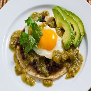 Huevos Rancheros