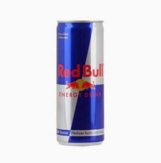 Red bull energy drink (355 ml.) (330 ml.)