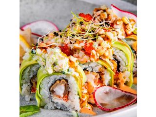 Рол Ебі-мікс (340/10/20/50г)