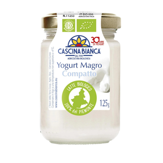 Yogurt Magro Compatto