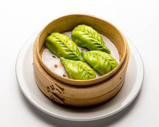 24. Ravioli con verdure  - 4 pezzi