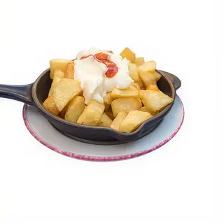 Patatas Ali Oli