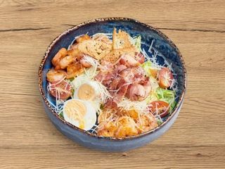 Kejsari z krewetkami (355 g)