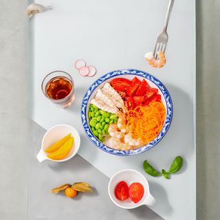 Crea la tua bowl regular