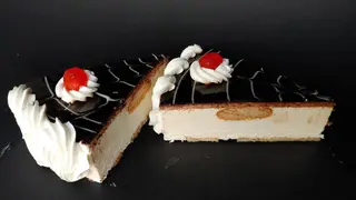 Ración de Tarta Charlota (1 ud.)