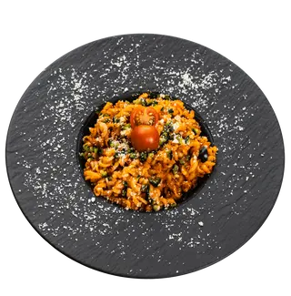 Arabiata (vege) pasta