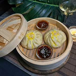 Бао з качкою (300г)