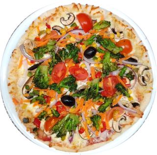 Pizza Vegetariana