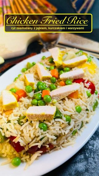 Chicken Fried Rice