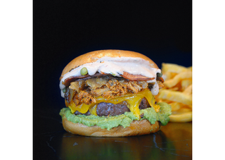 HAMBURGUESA CHIPOTLE
