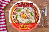 Siciliana pizza