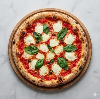 Pizzetta Margherita