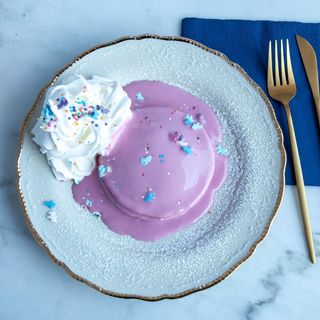 Pancakes Rosa