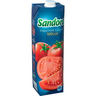 Сік Sandora Томат (0,95л)