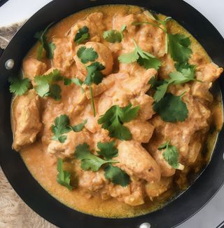 Pollo korma