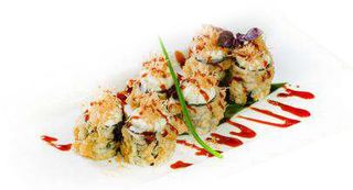 103 Hosomaki fritto 6 pezzi