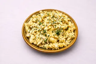 Creamy parmesan