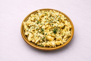 Creamy parmesan
