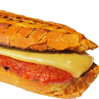 Peque de Sobrassada i Formatge