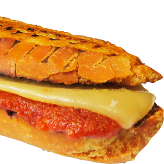 Peque de Sobrassada i Formatge