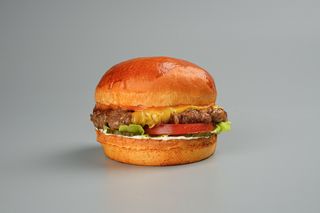 Чизбургер Говяжий