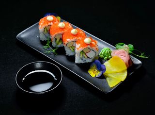 151 - Californai roll