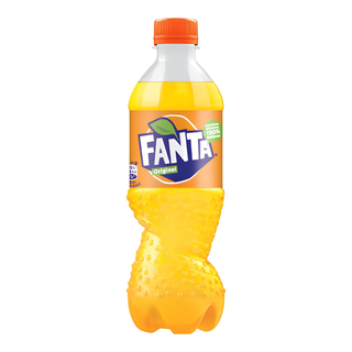 Fanta Bottiglia 450ml