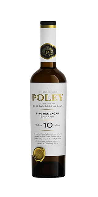 Vino Poley Fino Del Lagar Botella (75 Cl.)