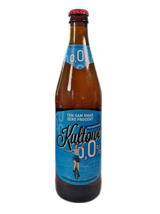 Piwo Kultowe 0%