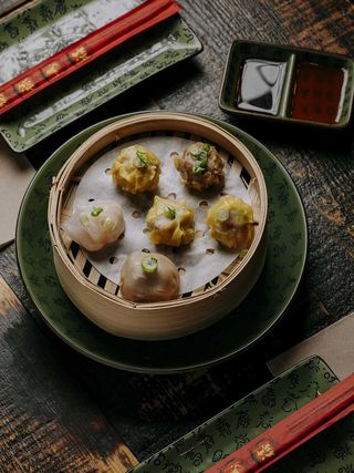 SURTIDO DIM SUM CLASICOS