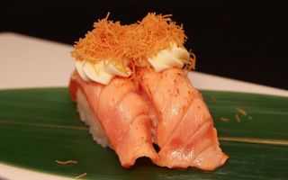 30. Nigiri speciale - 4 pezzi