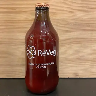 Passata di pomodori ciliegini 330gr