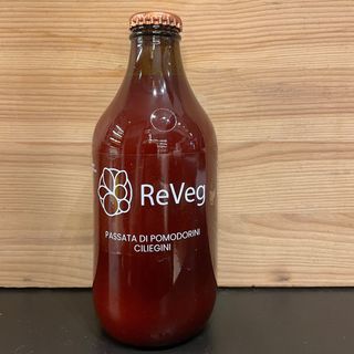 Passata di pomodori ciliegini 330gr