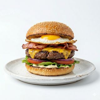 Hamburguesa Nueva York