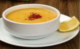 Lentil soup