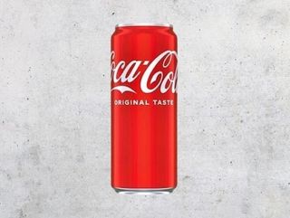 Coca-Cola 0,33l