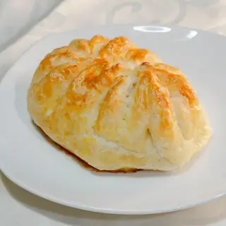 Гвезели с картошкой и сыром