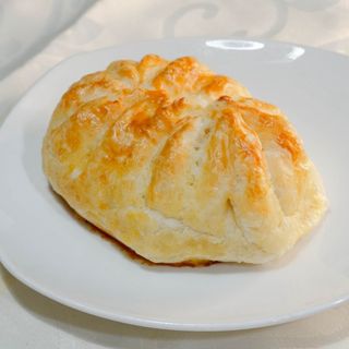 Гвезели с картошкой и сыром