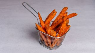 Frytki z batatów 160g