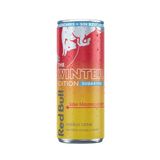 ¡NUEVO! Red Bull Winter Edition - Manzana y Jengibre