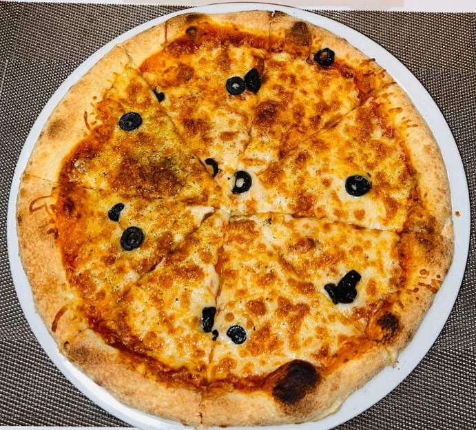 Pizza Margarita