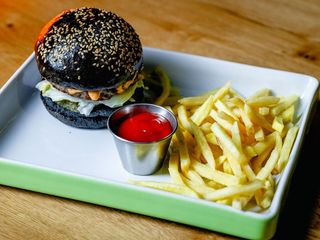 Гамбургер (230/150/50g)