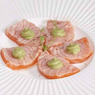 217.Sashimi scottato