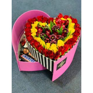 The Luxury Double Decker Package