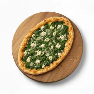 Pide spinaci