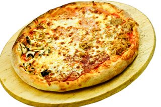 Pizza Quattro Stagioni Ø 32cm