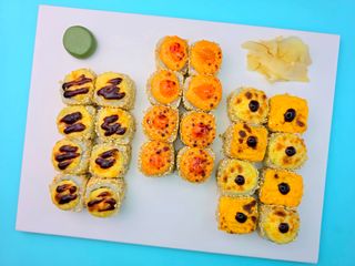 Запечений Hot сет (835г)