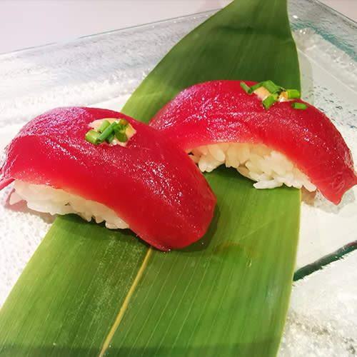 Nigiri Atún Rojo 2 Uds.