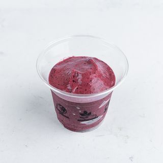 Sladoled od  bobičastog voća