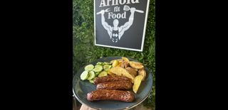 Конски карначета три броя с две гарнитури по избор (450г)